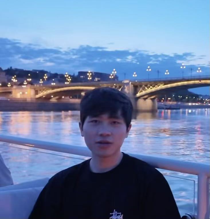 Yufei He